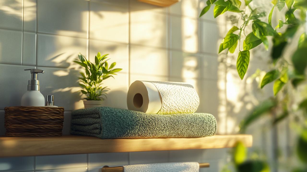 Découvrez les avantages du papier toilette humide pour une hygiène optimale