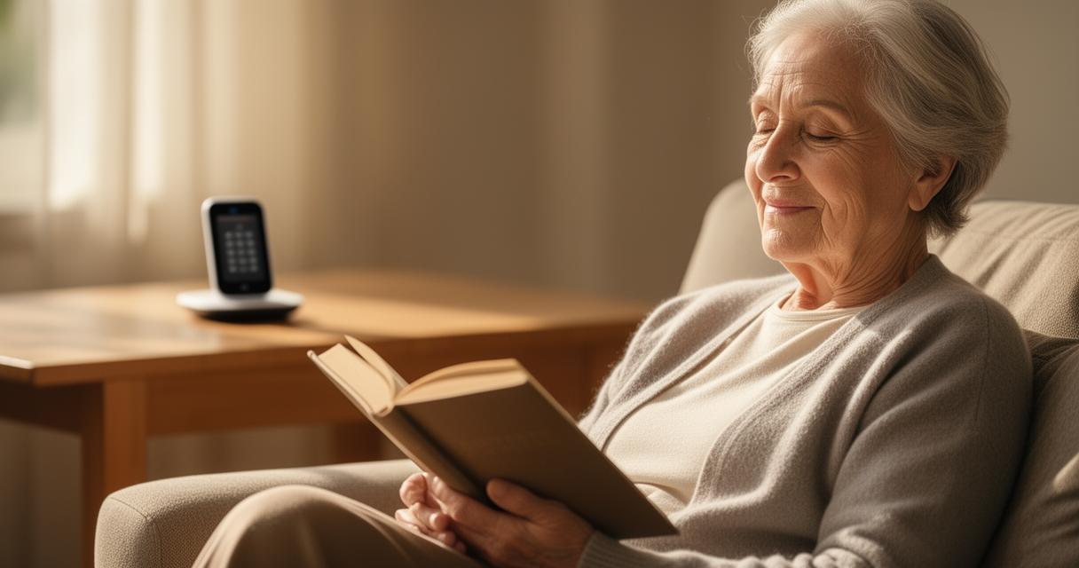 Top 5 des services de télésurveillance pour seniors en 2026 : Libr&rsquo;Alerte et ses concurrents